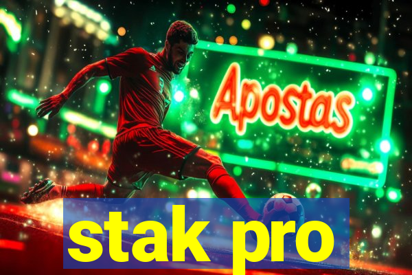 stak pro